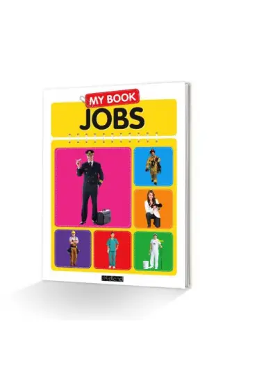  404 My Book - Jobs