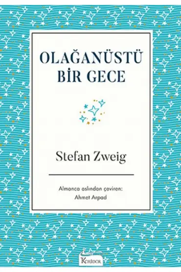  404 Olağanüstü Bir Gece (Bez Ciltli)