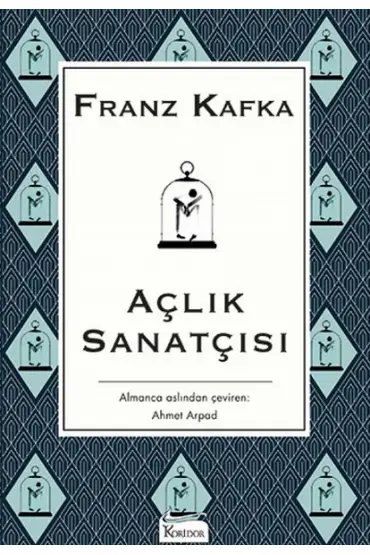  404 Açlık Sanatçısı - Bez Ciltli