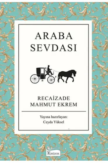  404 Araba Sevdası (Bez Ciltli)