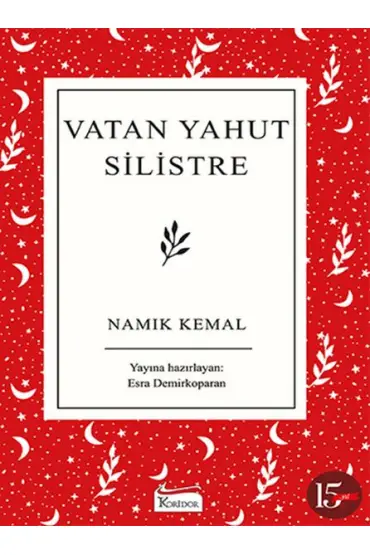  404 Vatan Yahut Silistre (Bez Ciltli)