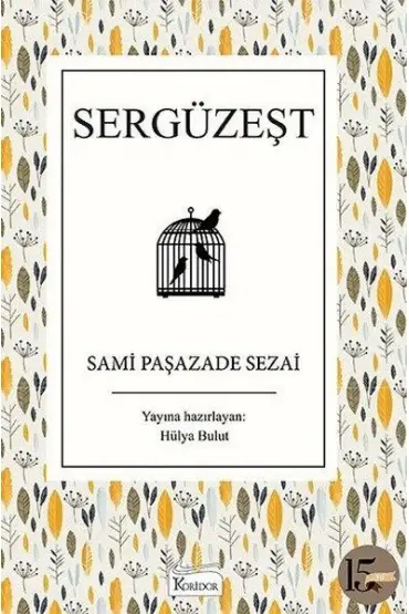  404 Sergüzeşt (Bez Ciltli)