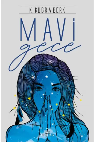  404 Mavi Gece - Ciltli