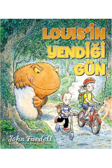  404 Louis'in Yendiği Gün