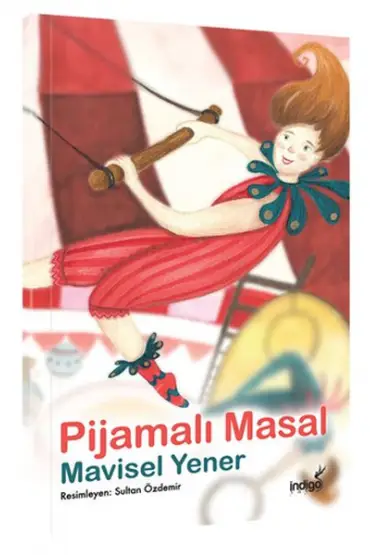  404 Pijamalı Masal - Masal Kulübü Serisi