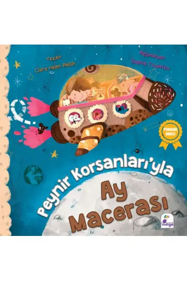  404 Peynir Korsanları’yla Ay Macerası