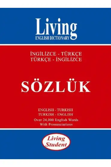  404 Living Student İngilizce-Türkçe Türkçe-İngilizce Sözlük