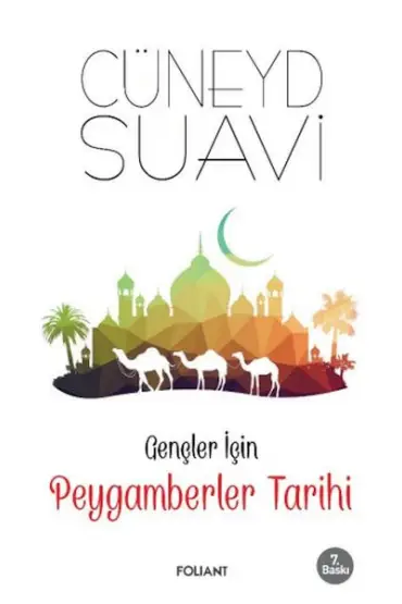  404 Gençler İçin Peygamberler Tarihi