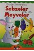  404 Noktaları Birleştir Boya - Sebzeler Meyveler