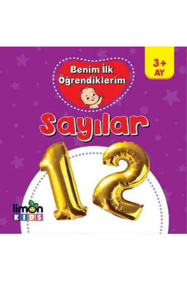  404 Benim İlk Öğrendiklerim - Sayılar