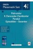  404 Matematik Seti 4.Kitap - Polinomlar-2. Dereceden Denklemler - Parabol - Eşitsizlikler - Sistemler