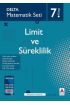  404 Delta Matematik Seti 7.Kitap - Limit ve Süreklilik