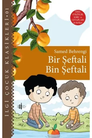  404 Bir Şeftali Bin Şeftali