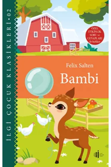  404 Bambi - Çocuk Klasikleri