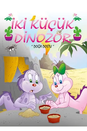  404 İki Küçük Dinozor - Doğa Dostu