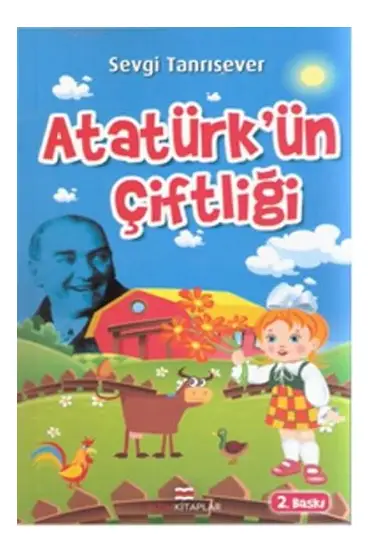  404 Atatürk'ün Çiftliği