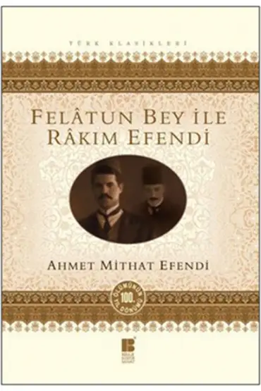  404 Felatun Bey ile Rakım Efendi