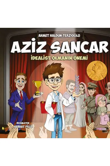  404 Aziz Sancar - İdealist Olmanın Önemi