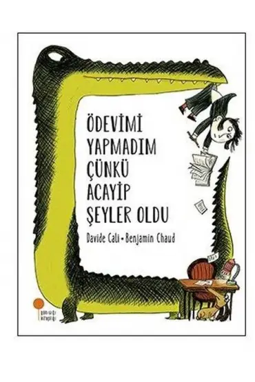  404 Ödevimi Yapmadım Çünkü Acayip Şeyler Oldu