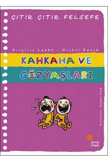  404 Çıtır Çıtır Felsefe 32 - Kahkaha ve Gözyaşları