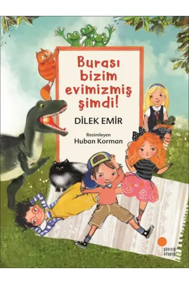  404 Burası Bizim Evimizmiş Şimdi!