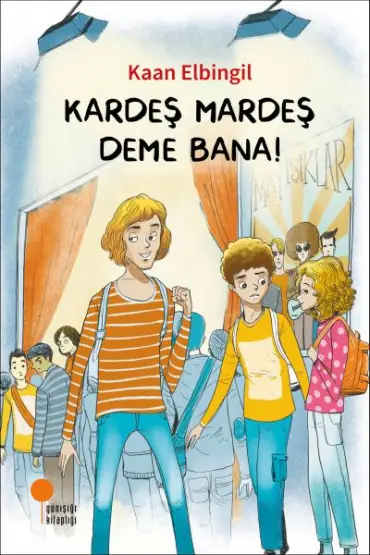  404 Kardeş Mardeş Deme Bana!