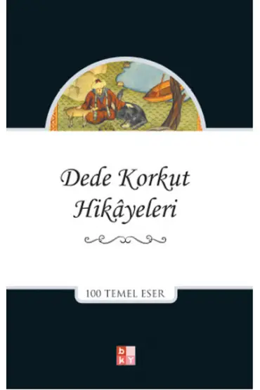  404 Dede Korkut Hikayeleri