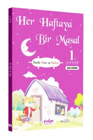  404 1. Sınıf - Her Haftaya Bir Masal