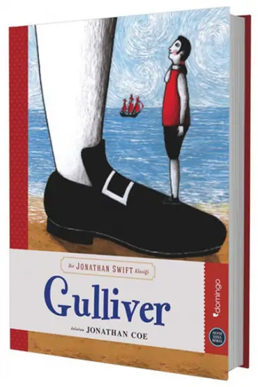  404 Hepsi Sana Miras Serisi 01 - Gulliver