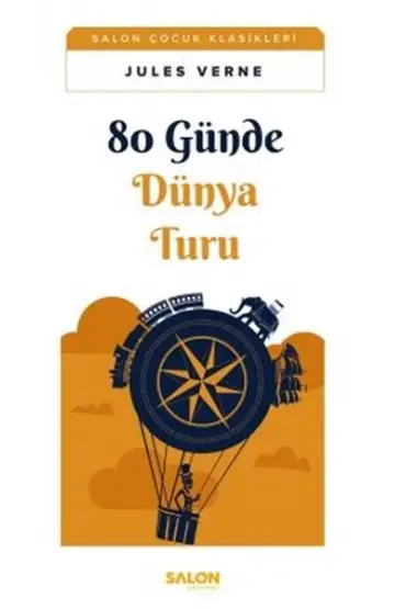  404 80 Günde Dünya Turu