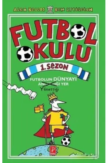  404 Futbol Okulu 1. Sezon  (Ciltli)