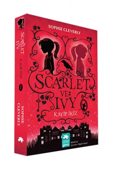  404 Scarlet ve Ivy 1 - Kayıp İkiz