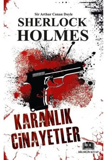  404 Sherlock Holmes - Karanlık Cinayetler