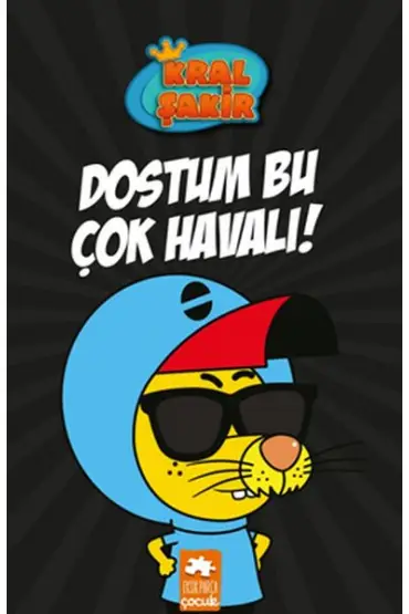  404 Kral Şakir 5 - Dostum Bu Çok Havalı!