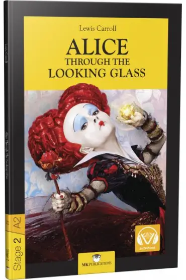  404 Stage-2 Alice Through The Looking Glass - İngilizce Hikaye