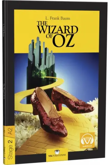  404 Stage-2 The Wizard Of Oz - İngilizce Hikaye