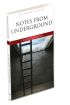  404 Notes From Underground - İngilizce Klasik Roman