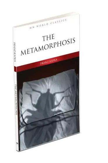  404 The Metamorphosis - İngilizce Klasik Roman