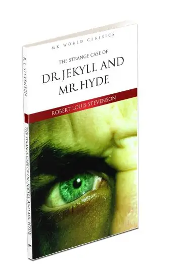  404 Dr. Jekyll And Mr. Hyde - İngilizce Roman