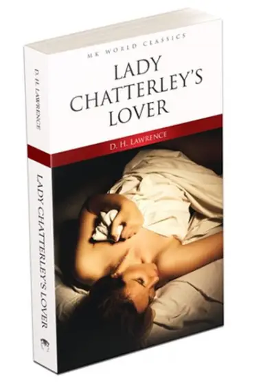  404 Lady Chatterley's Lover - İngilizce Klasik Roman