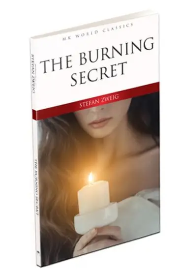  404 The Burning Secret - İngilizce Klasik Roman