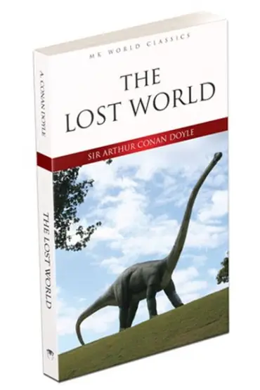  404 The Lost World - İngilizce Klasik Roman