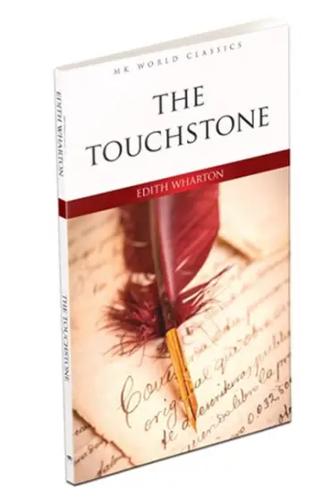  404 The Touchstone - İngilizce Klasik Roman