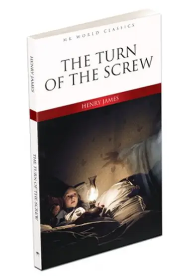  404 The Turn Of The Screw - İngilizce Klasik Roman