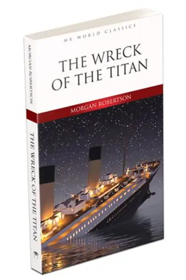  404 The Wreck Of The Titan - İngilizce Klasik Roman