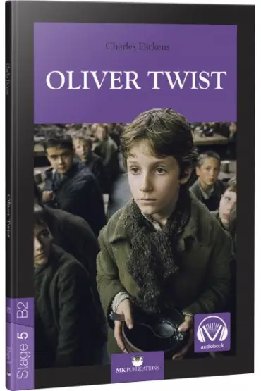  404 Stage-5 Oliver Twist - İngilizce Hikaye