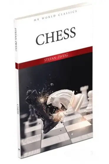  404 Chess - İngilizce Klasik Roman