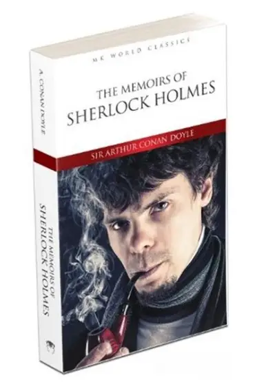  404 The Memoirs Of Sherlock Holmes - İngilizce Klasik Roman