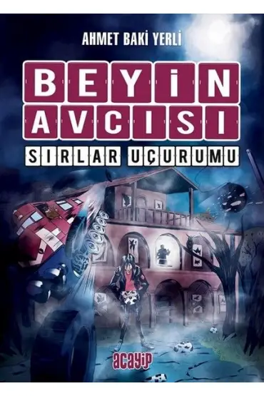  404 Beyin Avcısı 5 - Sırlar Uçurumu (Ciltli)