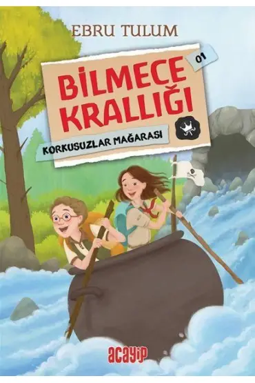  404 Korkusuzlar Mağarası - Bilmece Krallığı 1